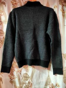 Woollen T-shirt For Mens