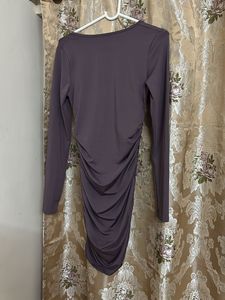 Pretty Lavender Dress