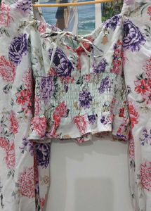 Floral Top