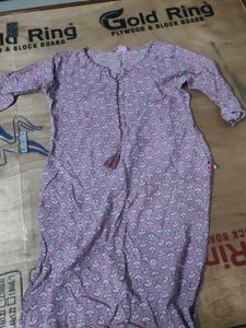 Printed Kurta
