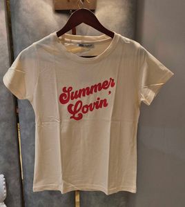 Summer Loving Womens Tshirt