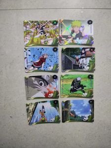 Naruto Trading Cards