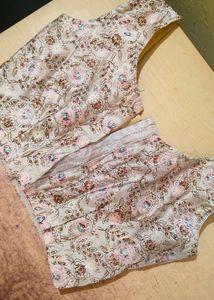 Ethnic Blouse 🤎
