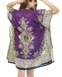 Brazilian Kaftan Knee Length