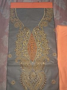 Embroidery Dress Materials