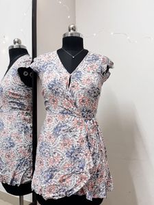 Wrap Dress