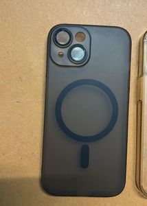 iPhone 15 Two Cases