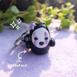 No Face Studio Ghibli Charm