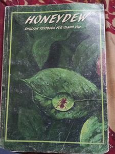 Honeydew Textbook Class VIII