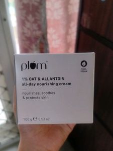 Plum Moisturizer