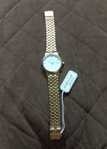 Westar Executive Gold Watch