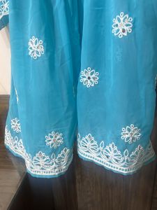 Short Kurti Or Long Top