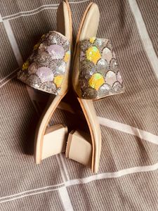Sequence Block Heels