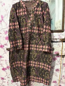 Printed Kurta