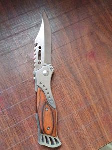 Button Knife For Kitchens