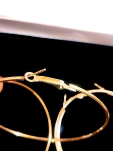 Hoops Earrings (Pack Of 3)