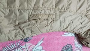 Winter Soft Jacket For Girls