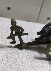 Brass Chariot