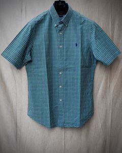 Polo Ralph Lauren Checkered Shirt