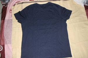 Animal T-Shirt - Navy