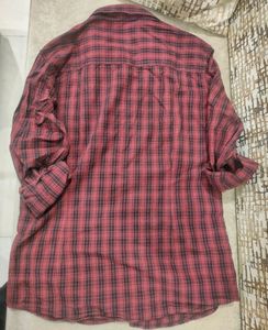 Highlander Checked Shirt