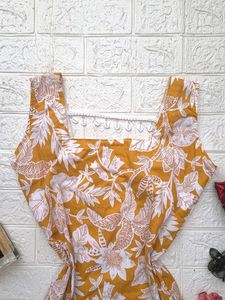 Pinteresty Party Wear Kurti 💛