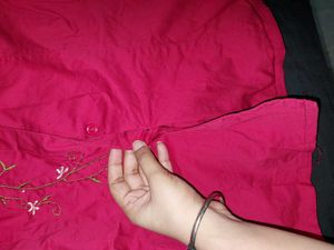 Chinese Embroidery Top