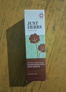 80% Off 💥 New Just Herb Face Serum Skincare