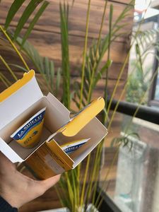 La Shield SPF 50 Sunscreen Gel ( PACK OF TWO)