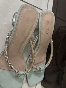 Party Heels | Block Heel