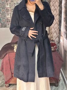 Wool Overcoat 🔥
