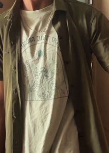 olive shirt unisex