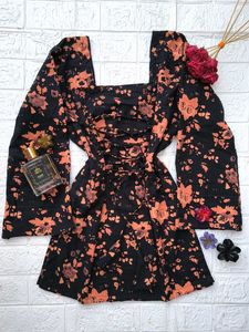 Corset Back Pinteresty Kurti 🍁