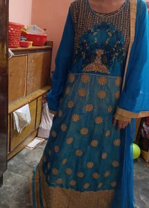 Long Gown For Attractive Look 😍