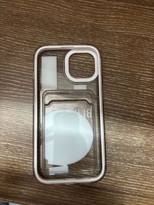 Savana White And Blue Statement Iphone 15 Cover