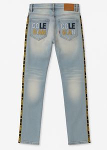 Boys&#39; Distressed Denim Jeans