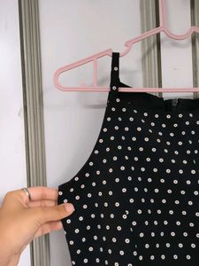 Polka Dot Mini Dress