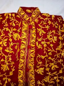 Embroidered Jacket