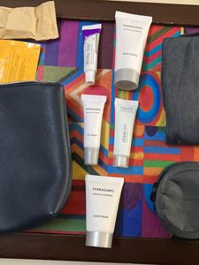 Ferragamo Grooming Kit