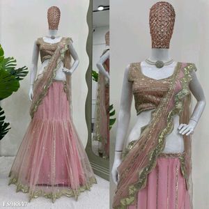 Partywear Saree