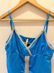 Beautiful Braids Trim  Cami Top