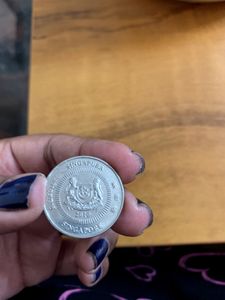 Singapore Currency