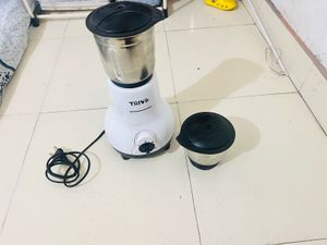 Triva Mixer Grinder with 2 Jars Fix Price
