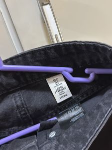 h&amp;m black jeans