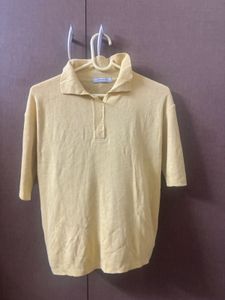 Korean Branded Coller Tshirt