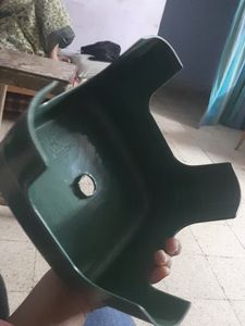 Plastic Mini Stool