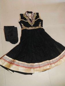 Ethnic Gown