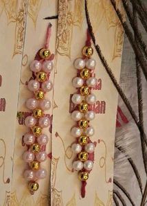 Beaded Rakhi 5