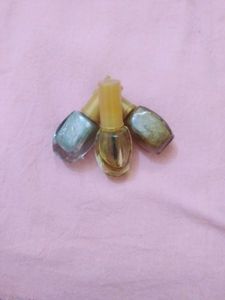 Glitter Nail Polish Trio