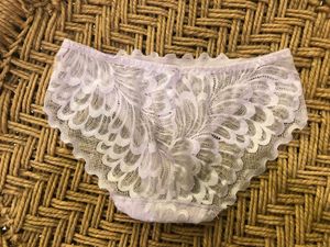 Used lace Panties